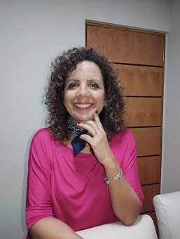 Profª. Celeste Aída